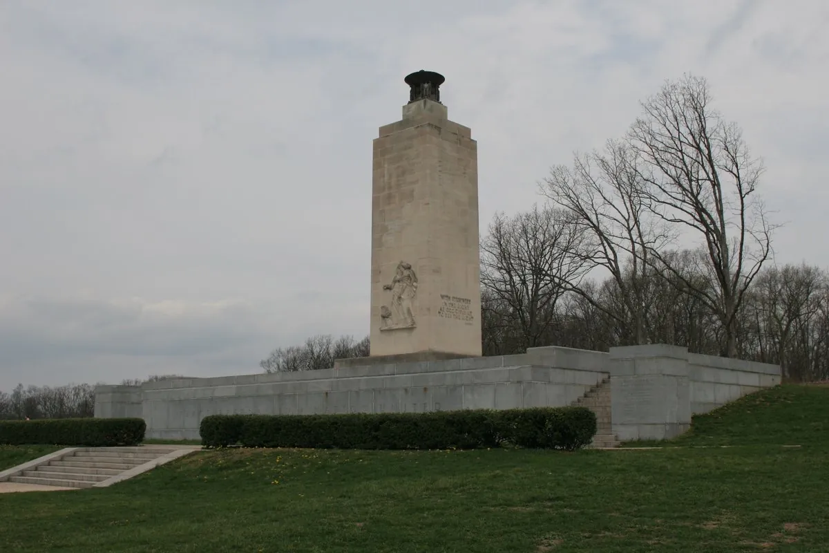 Eternal Light Peace Memorial