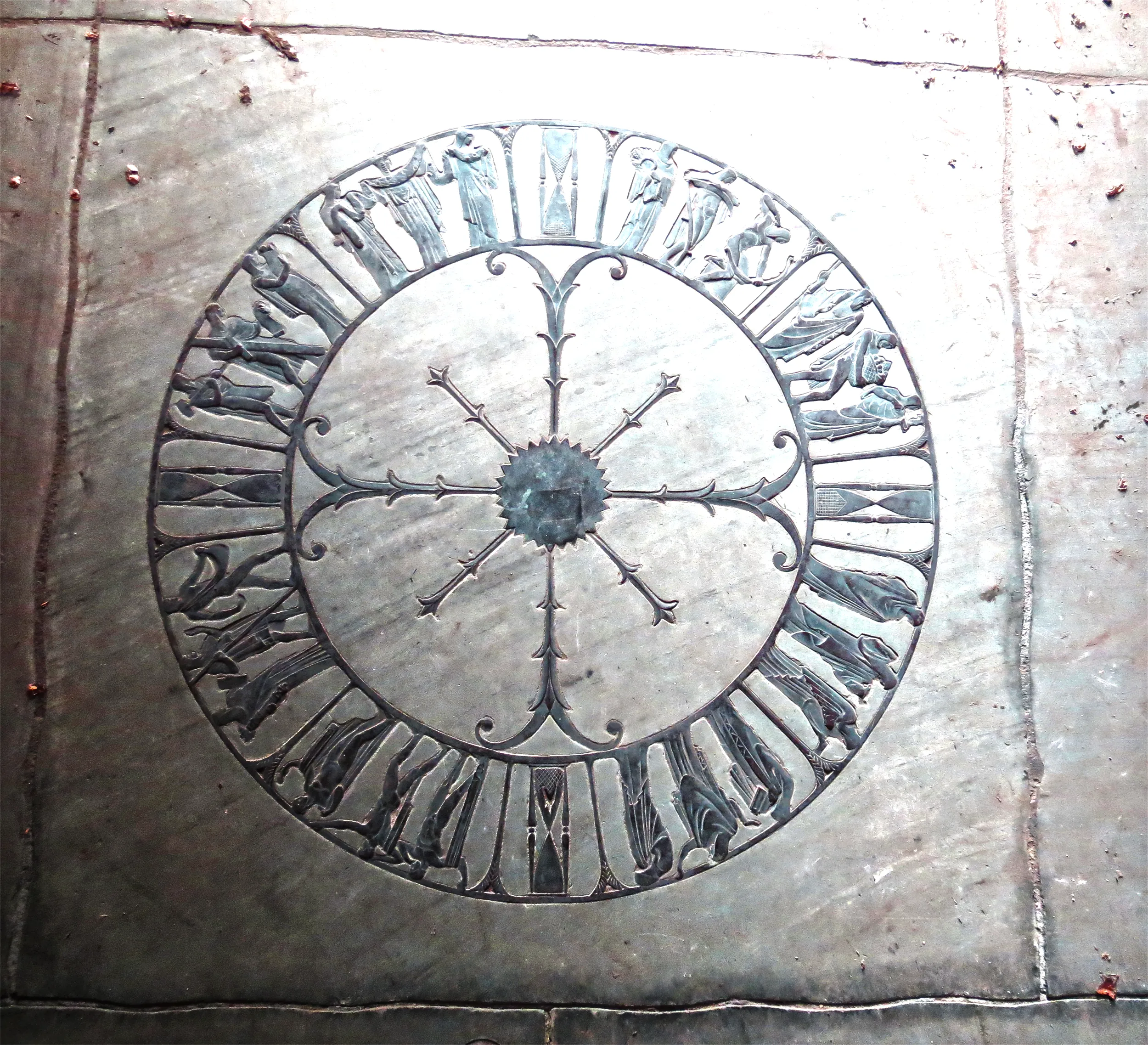 Time, Woodlawn Cemetery, The Bronx
