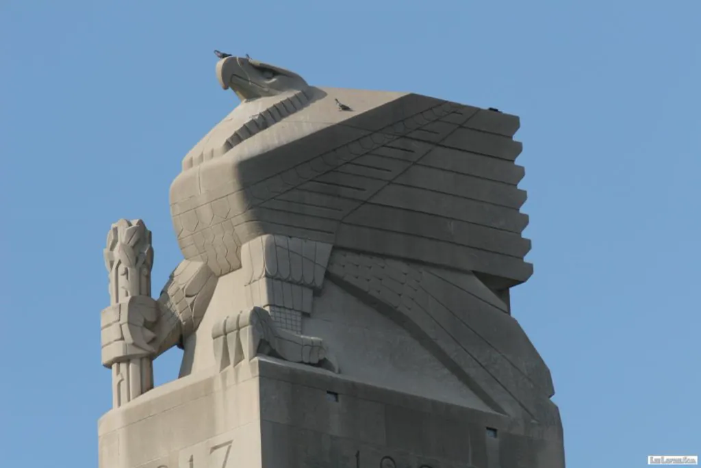 Soldiers’ and Sailors’ Memorial Bridge
