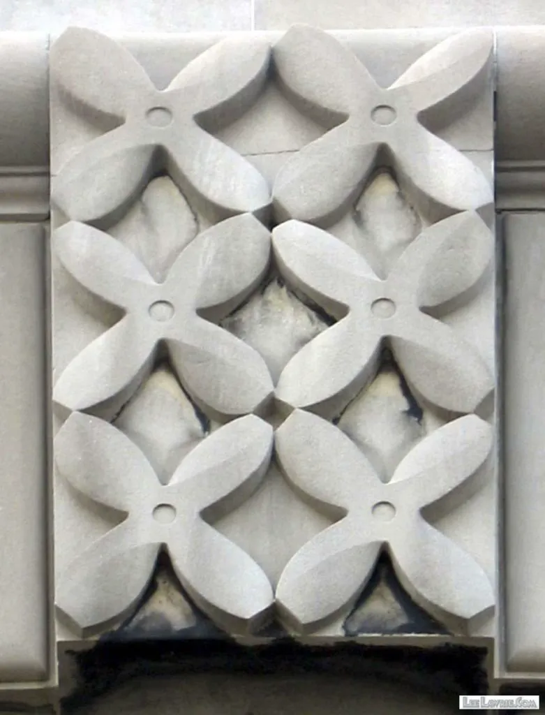Propeller detail, Soldiers’ and Sailors’ Memorial Bridge
