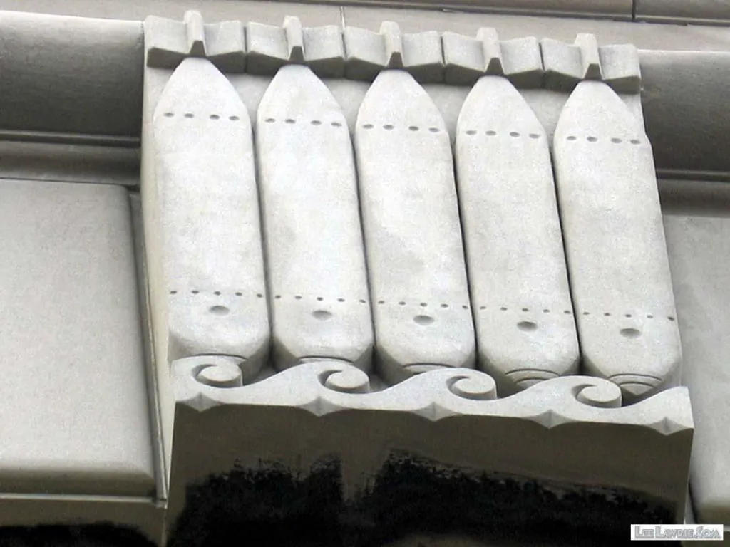 Torpedoes, Soldiers’ and Sailors’ Memorial Bridge