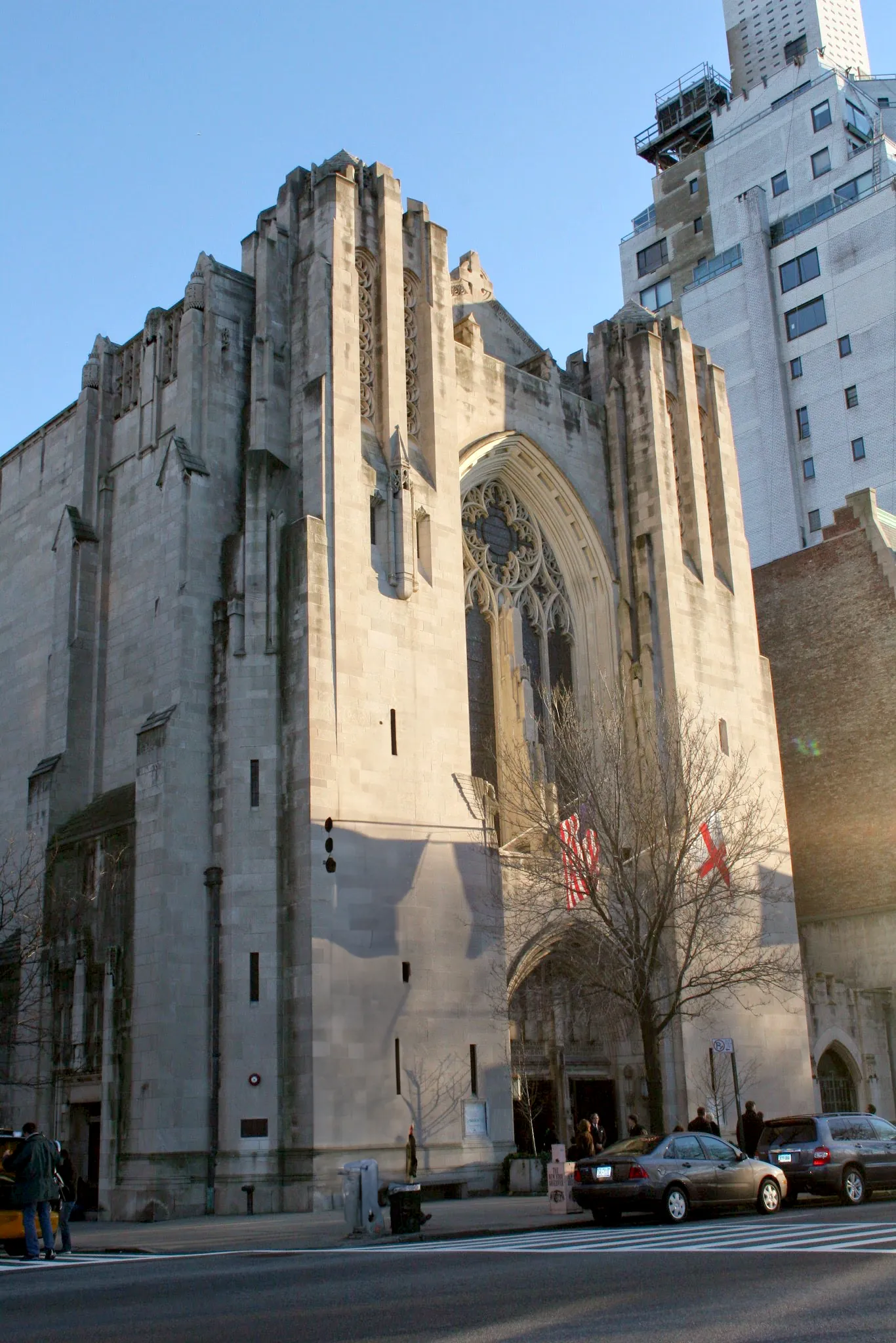Church of the Heavenly Rest