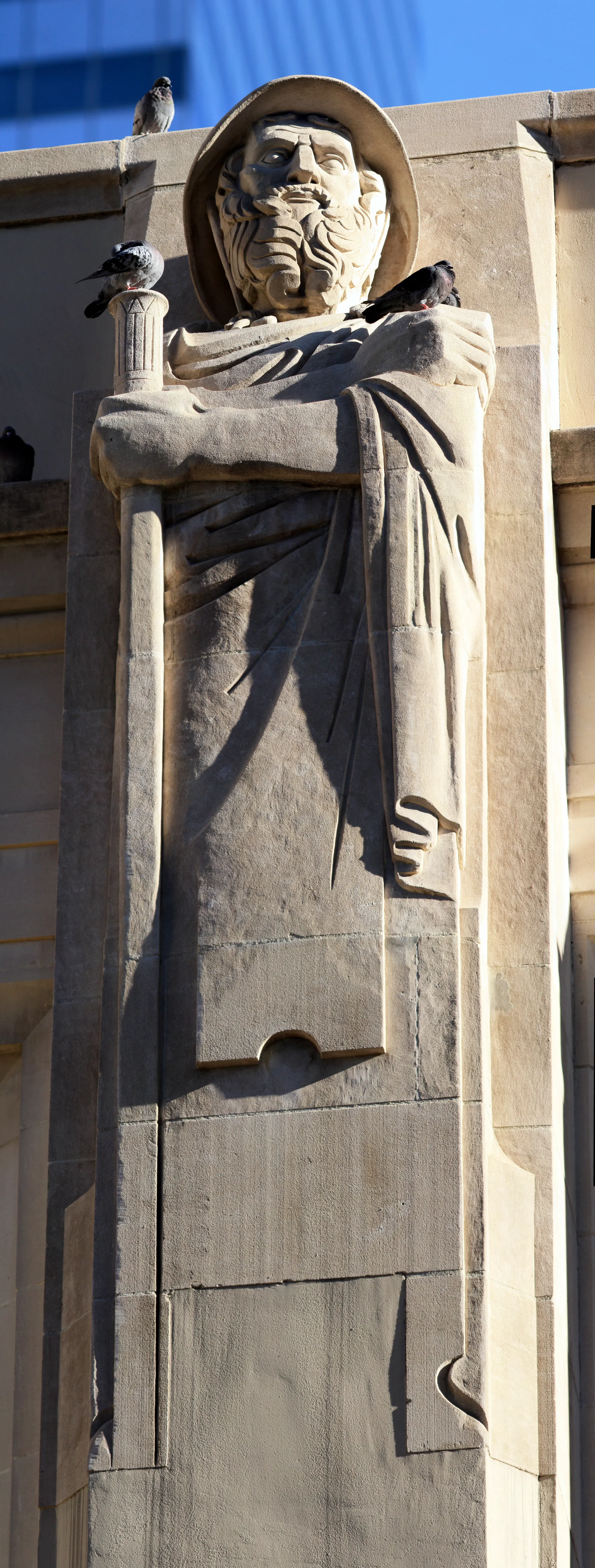 Herodotus, Los Angeles Public Library