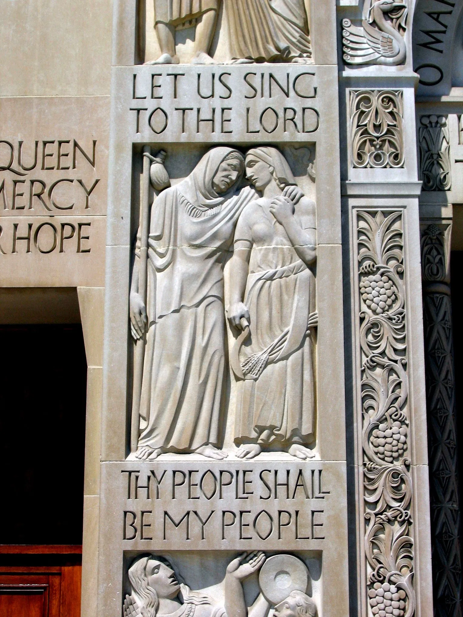 Thy People Shall Be My People, Washington, D.C. · c. 1960