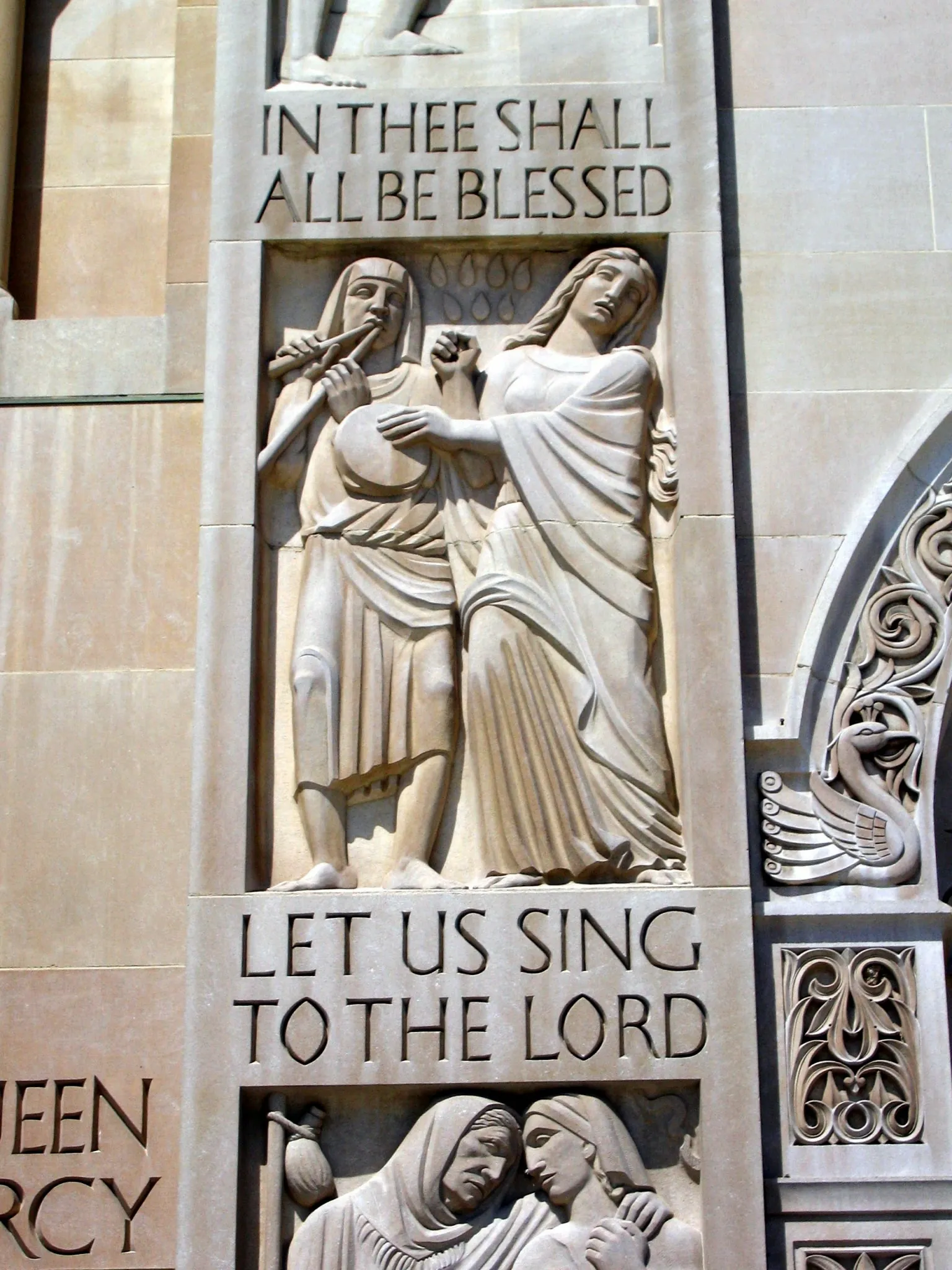 Let Us Sing to the Lord, Washington, D.C. · c. 1960