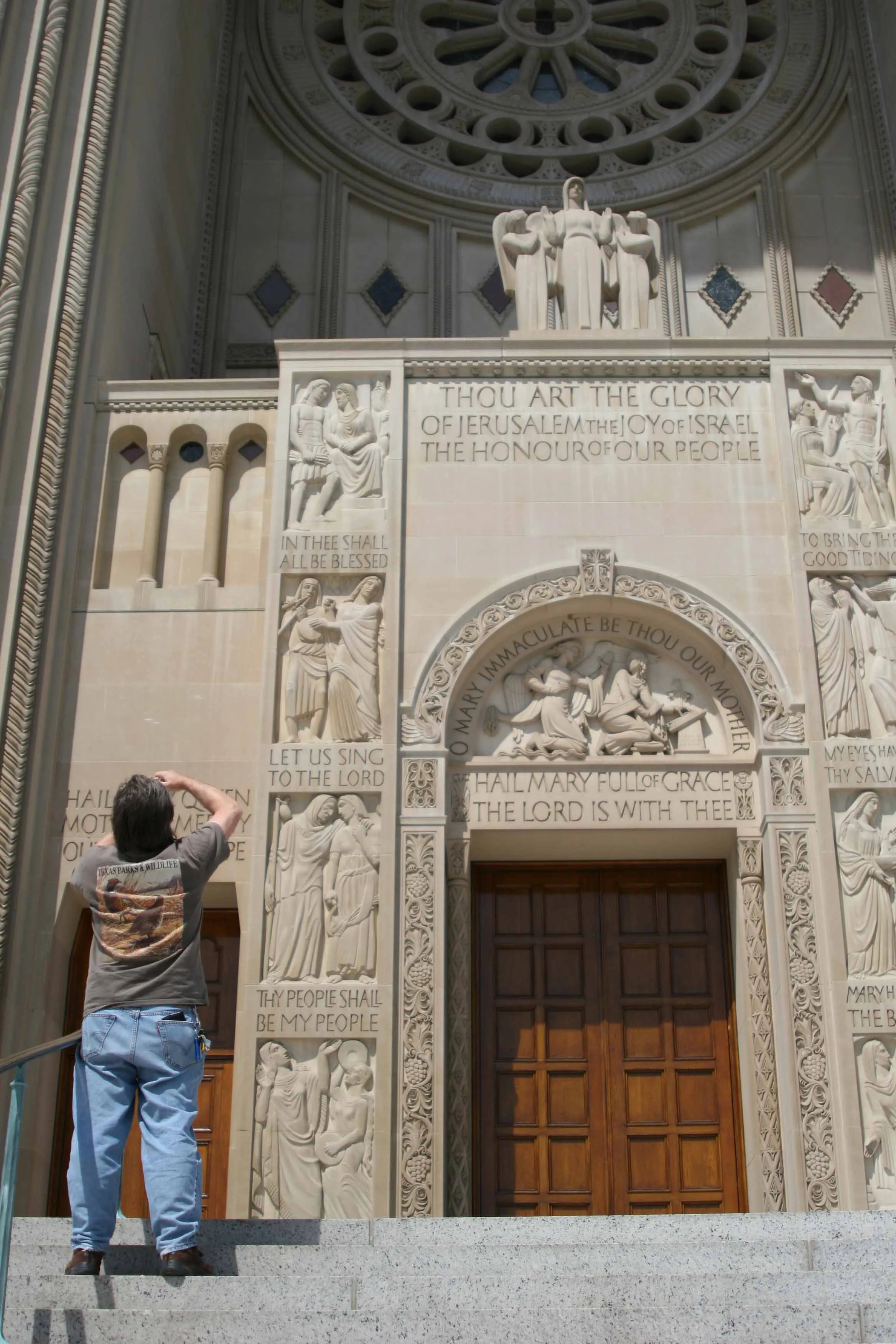 Basilica of the National Shrine of the Immaculate Conception