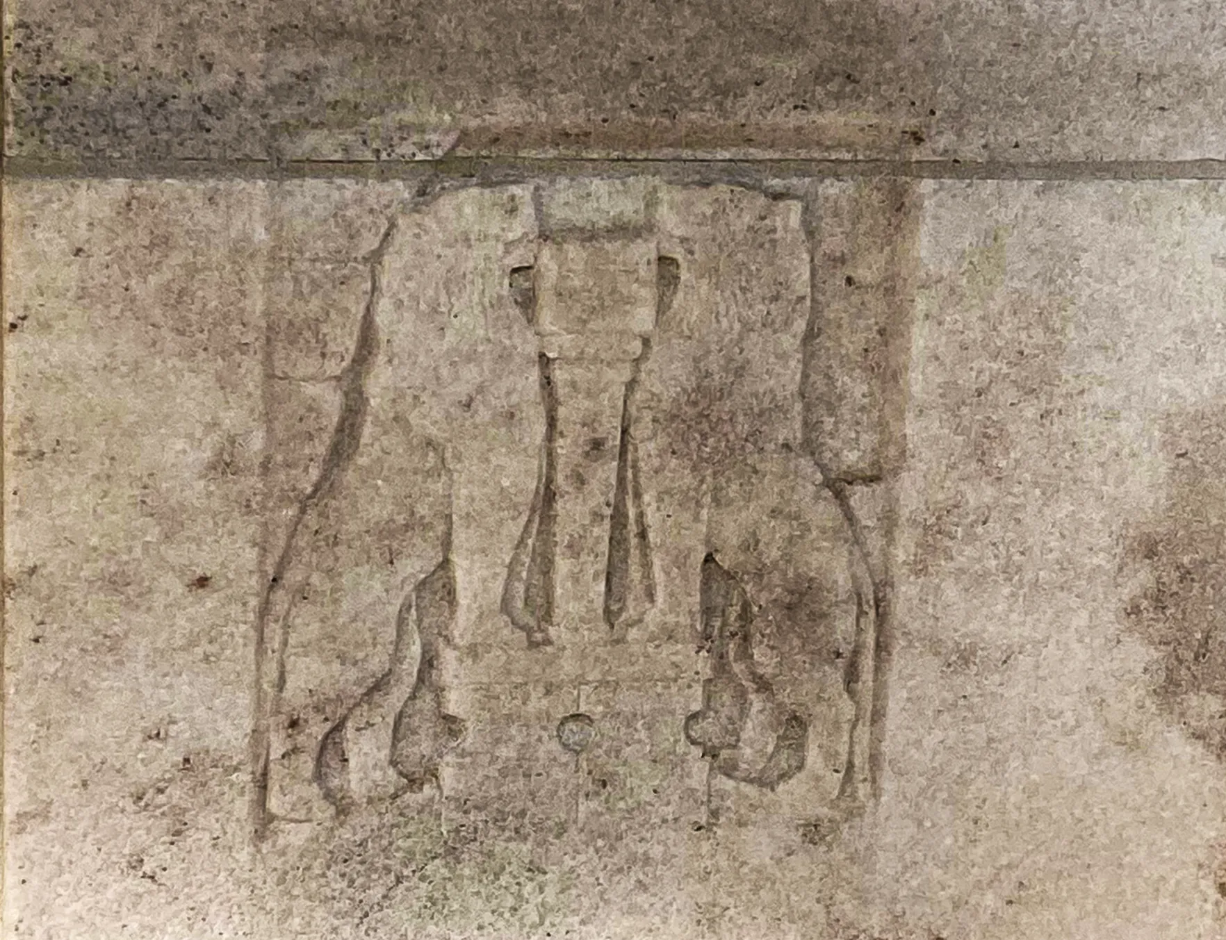 A Pair of Minoan Lions, Library of Congress · 1939