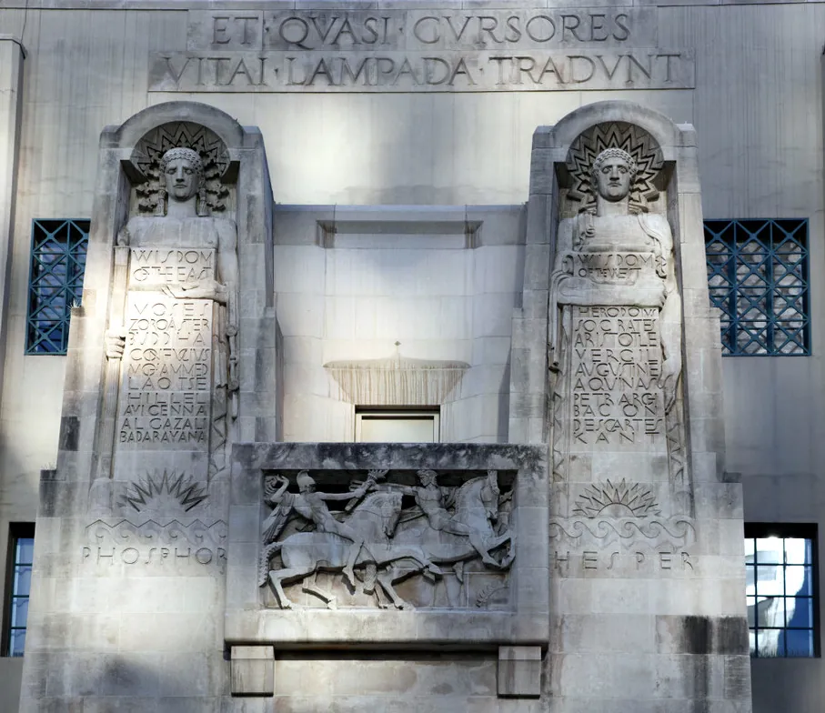 Los Angeles Central Public Library
