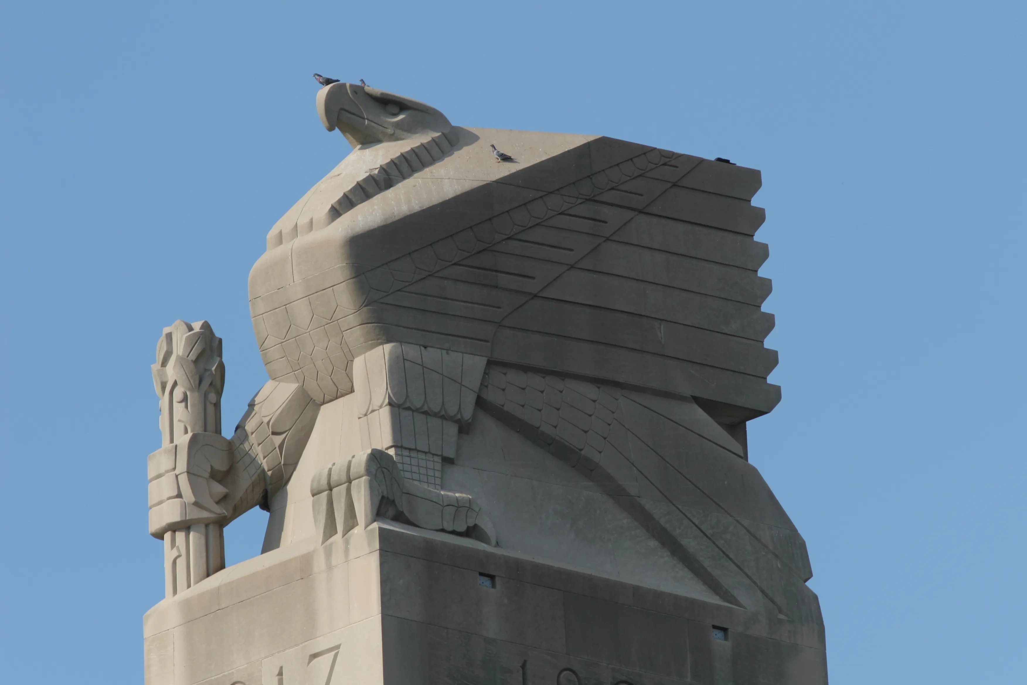 Lawrie’s Eagles