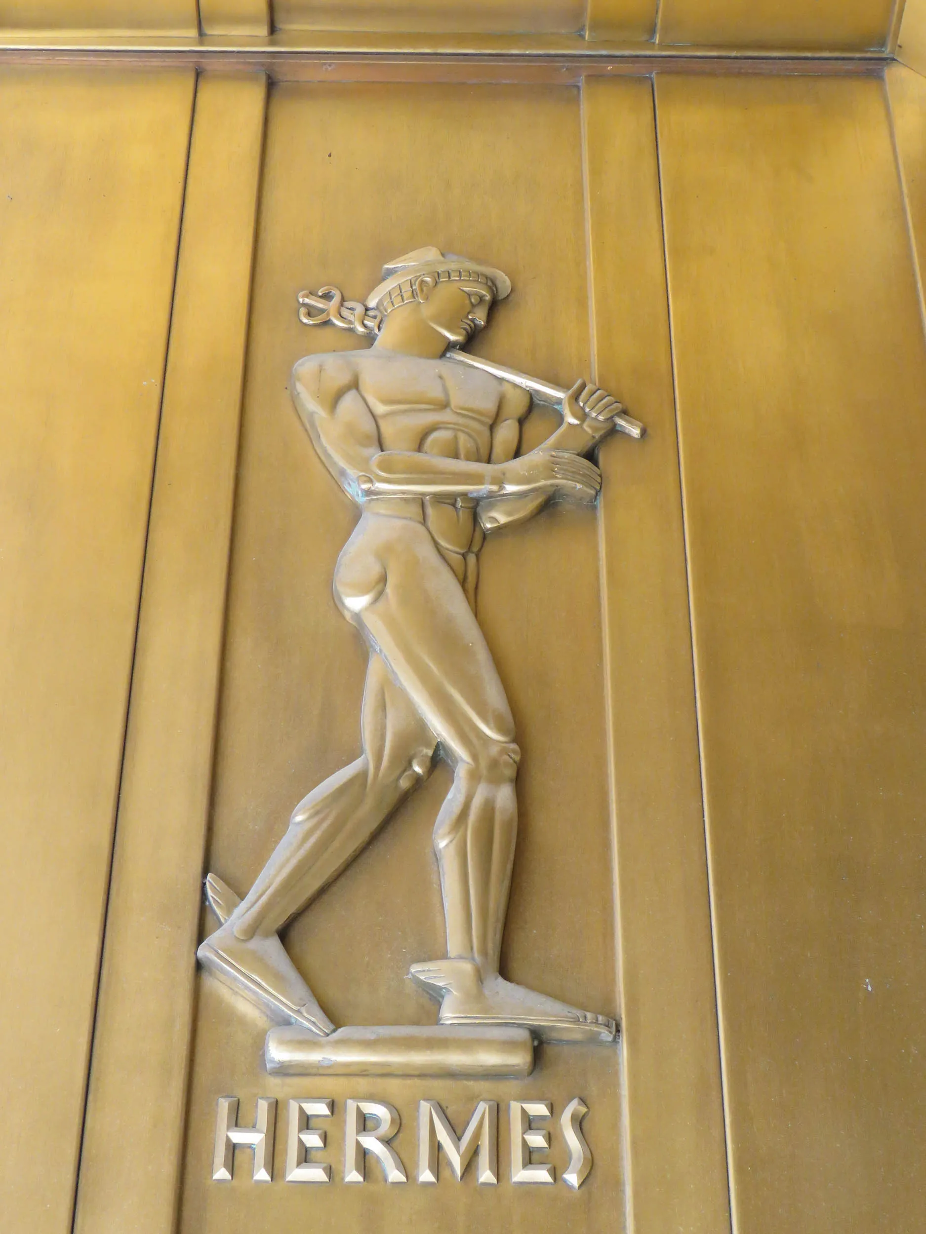 Hermes, Library of Congress · John Adams Building
