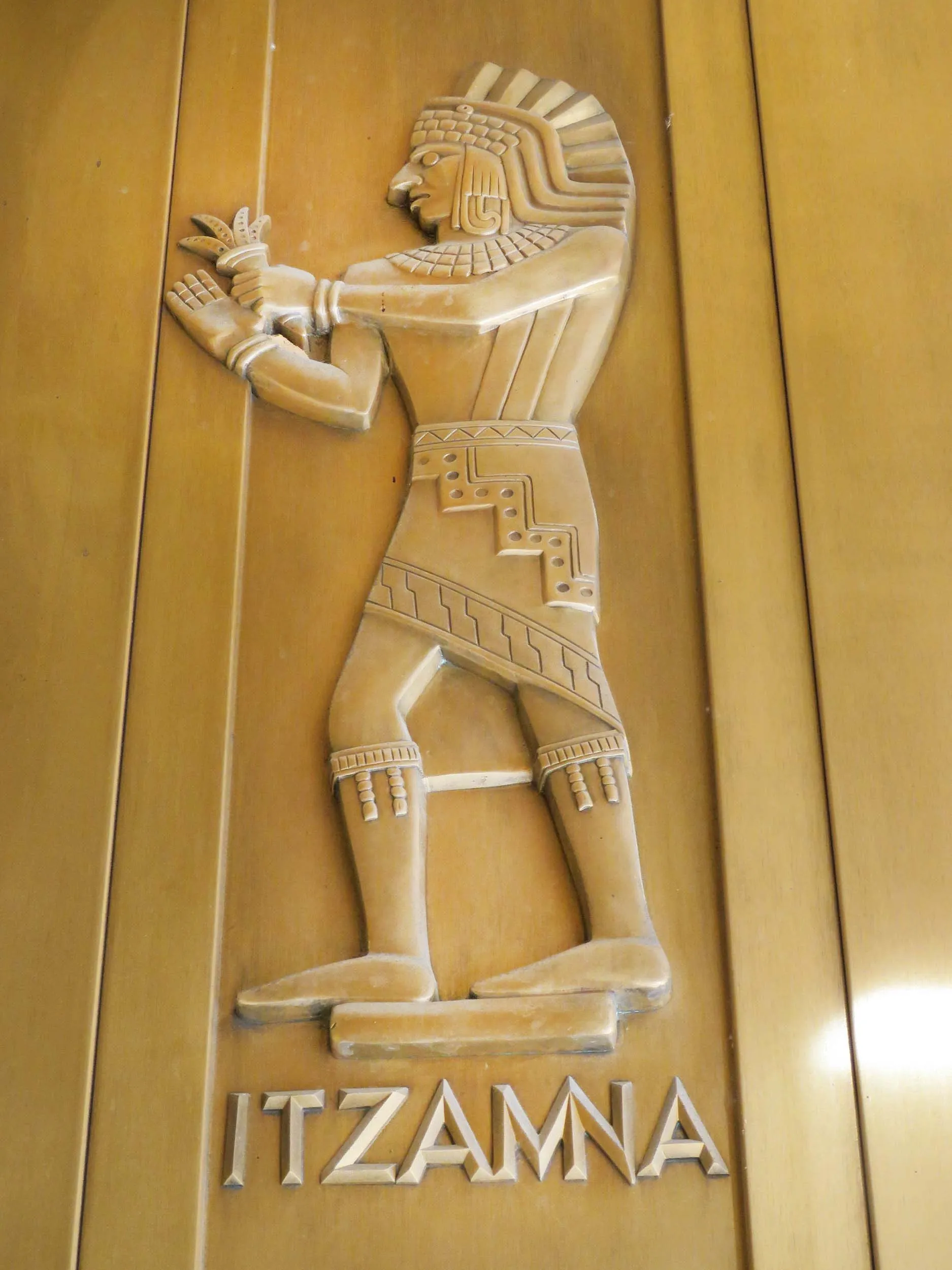 Itzamna, Library of Congress · John Adams Building