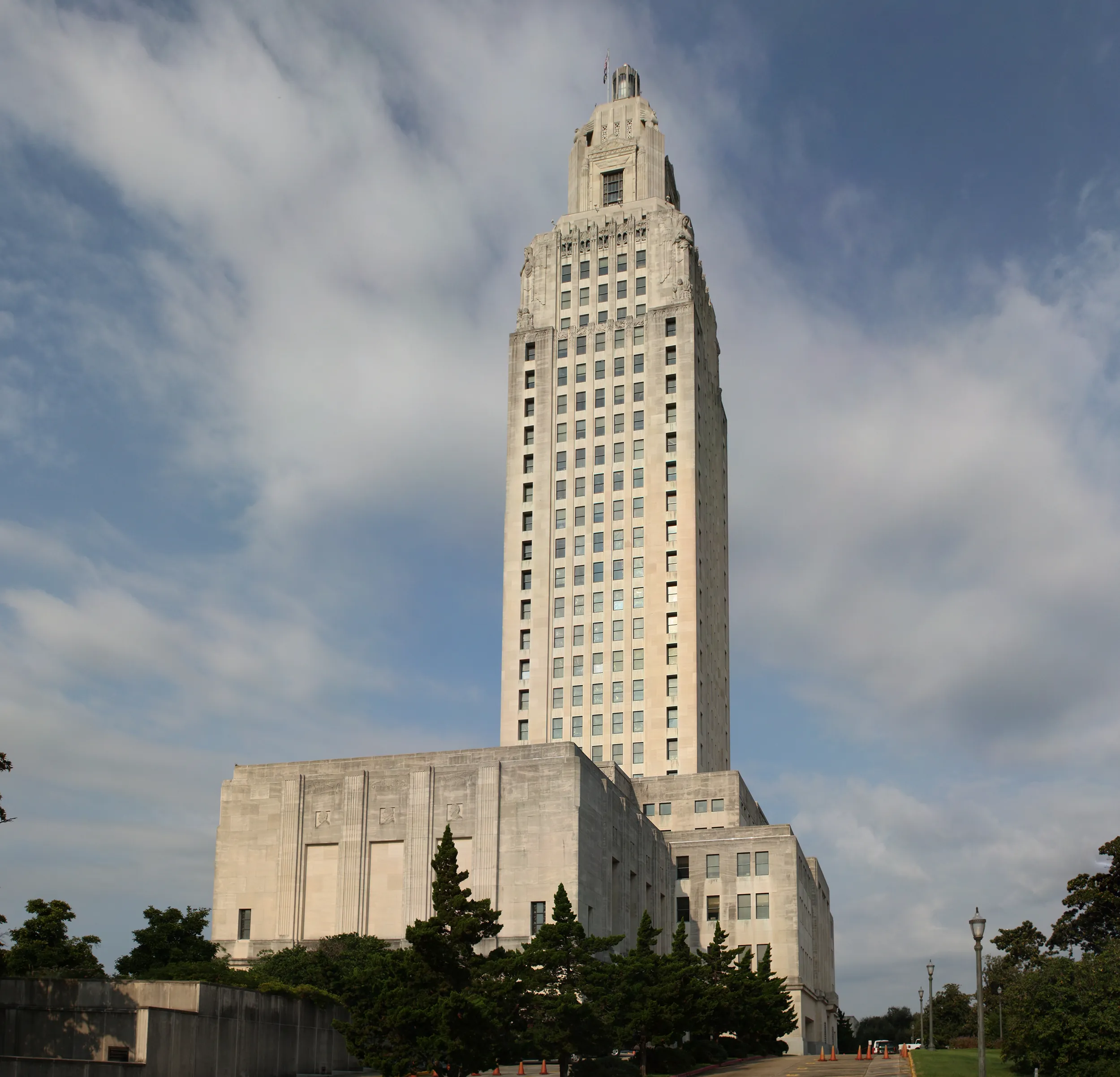 Louisiana State Capitol