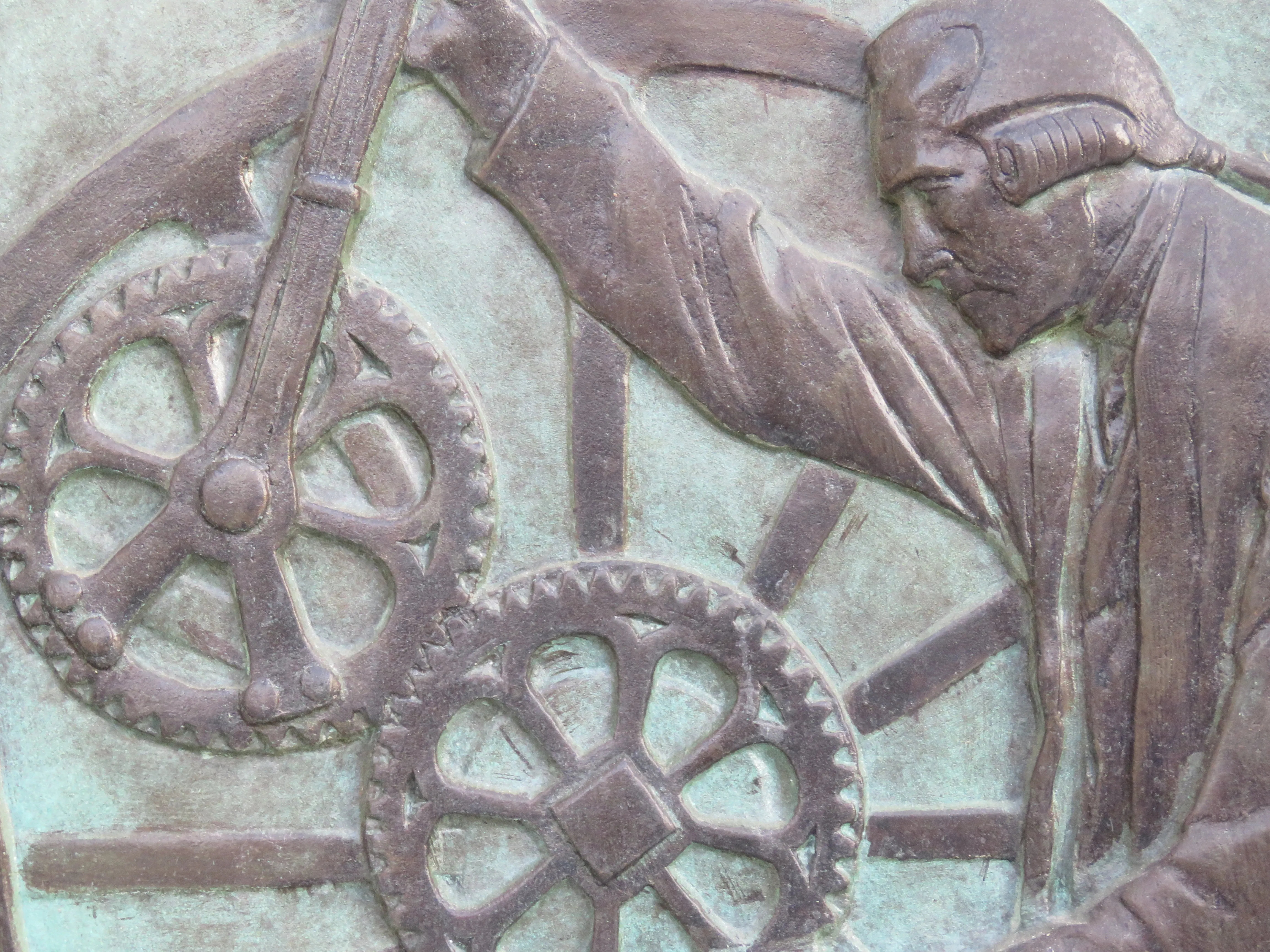 Door detail 2, National Academy of Sciences Building · Washington, D.C.