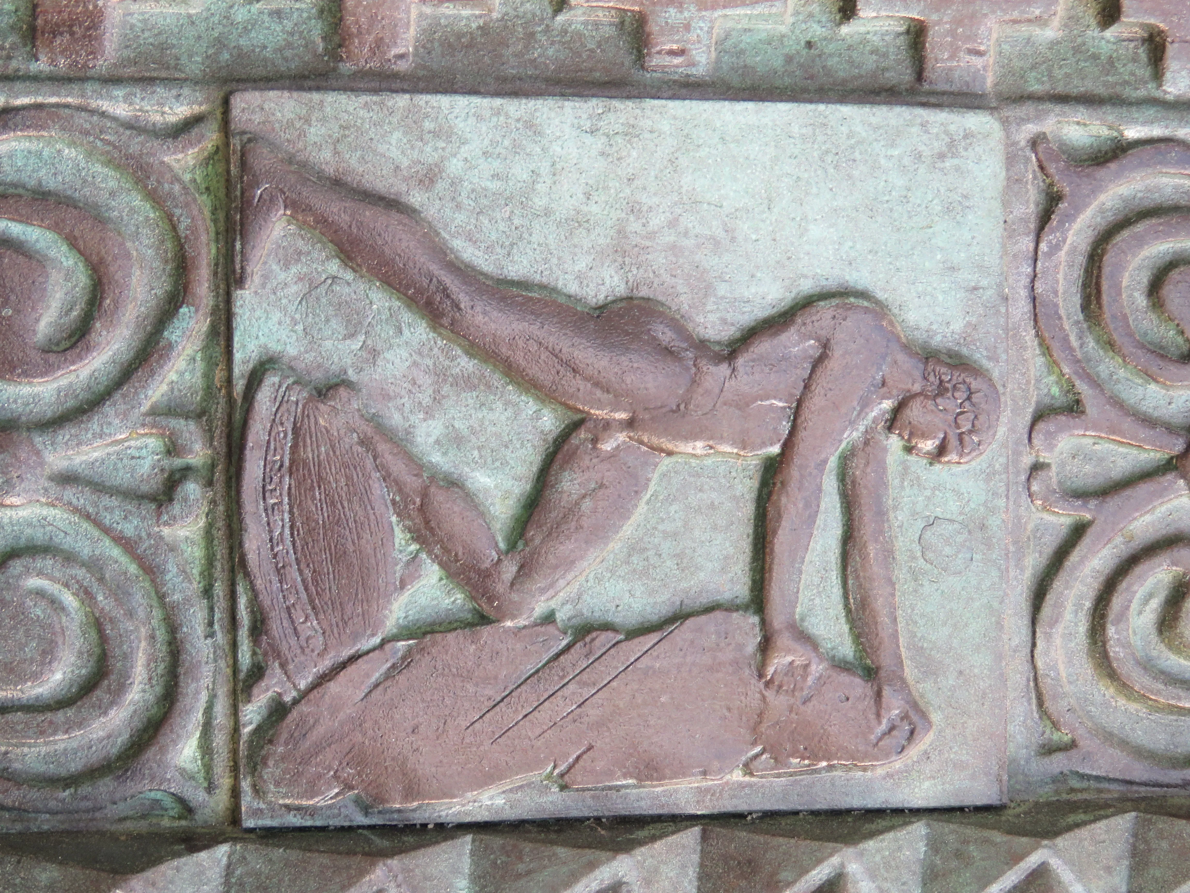 Door detail 7, National Academy of Sciences Building · Washington, D.C.