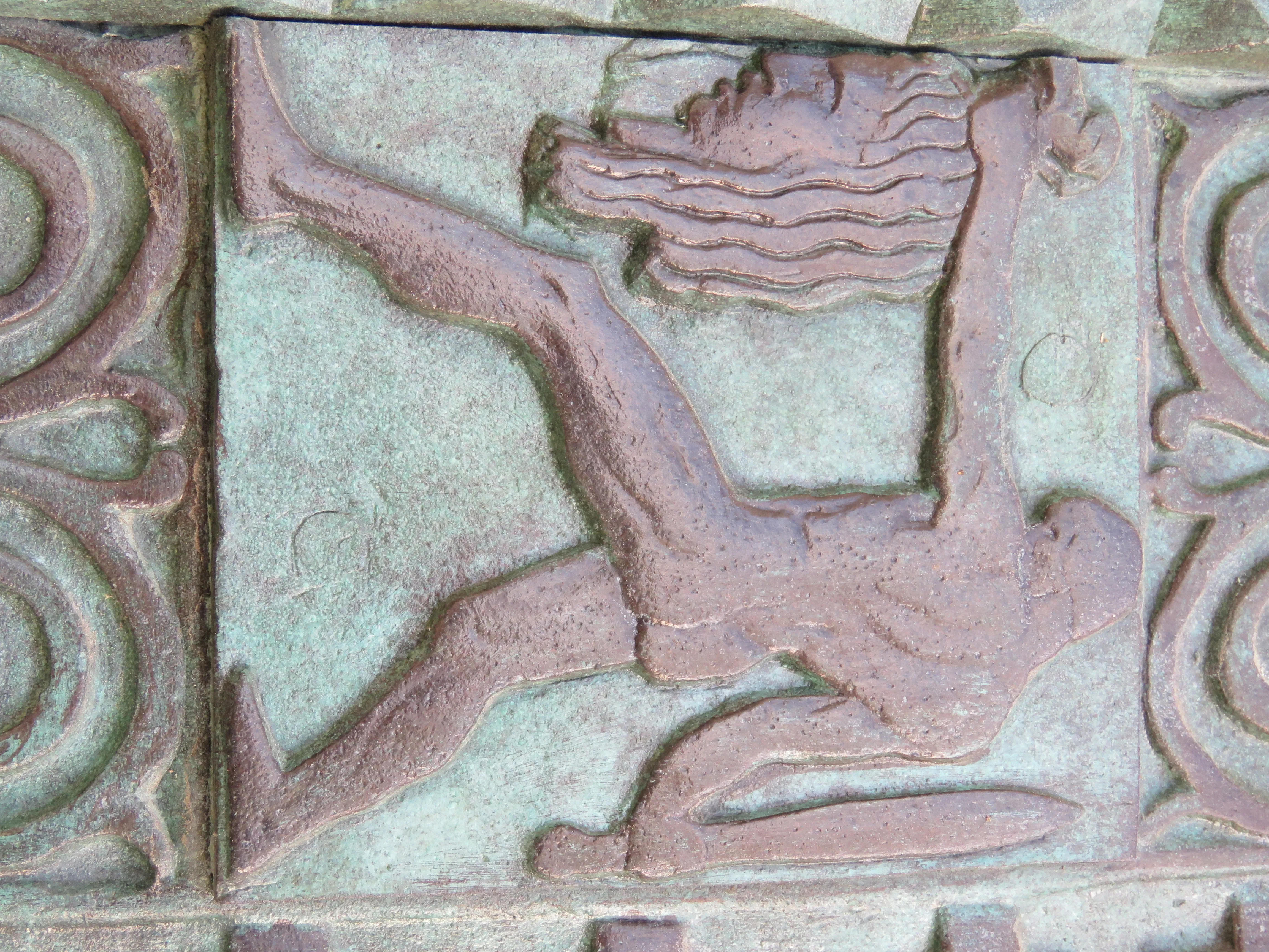 Door detail 8, National Academy of Sciences Building · Washington, D.C.