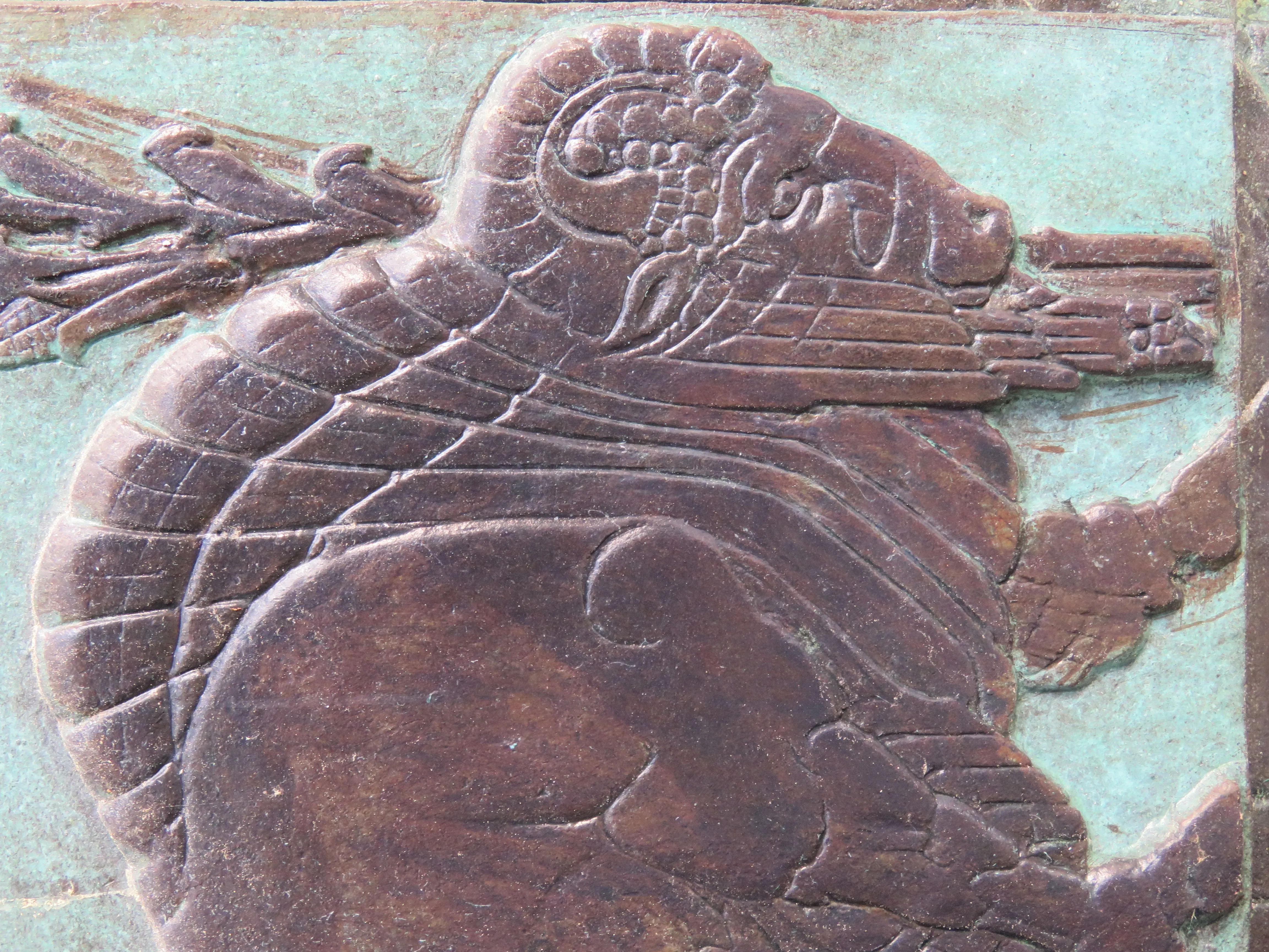 Door detail 13, National Academy of Sciences Building · Washington, D.C.
