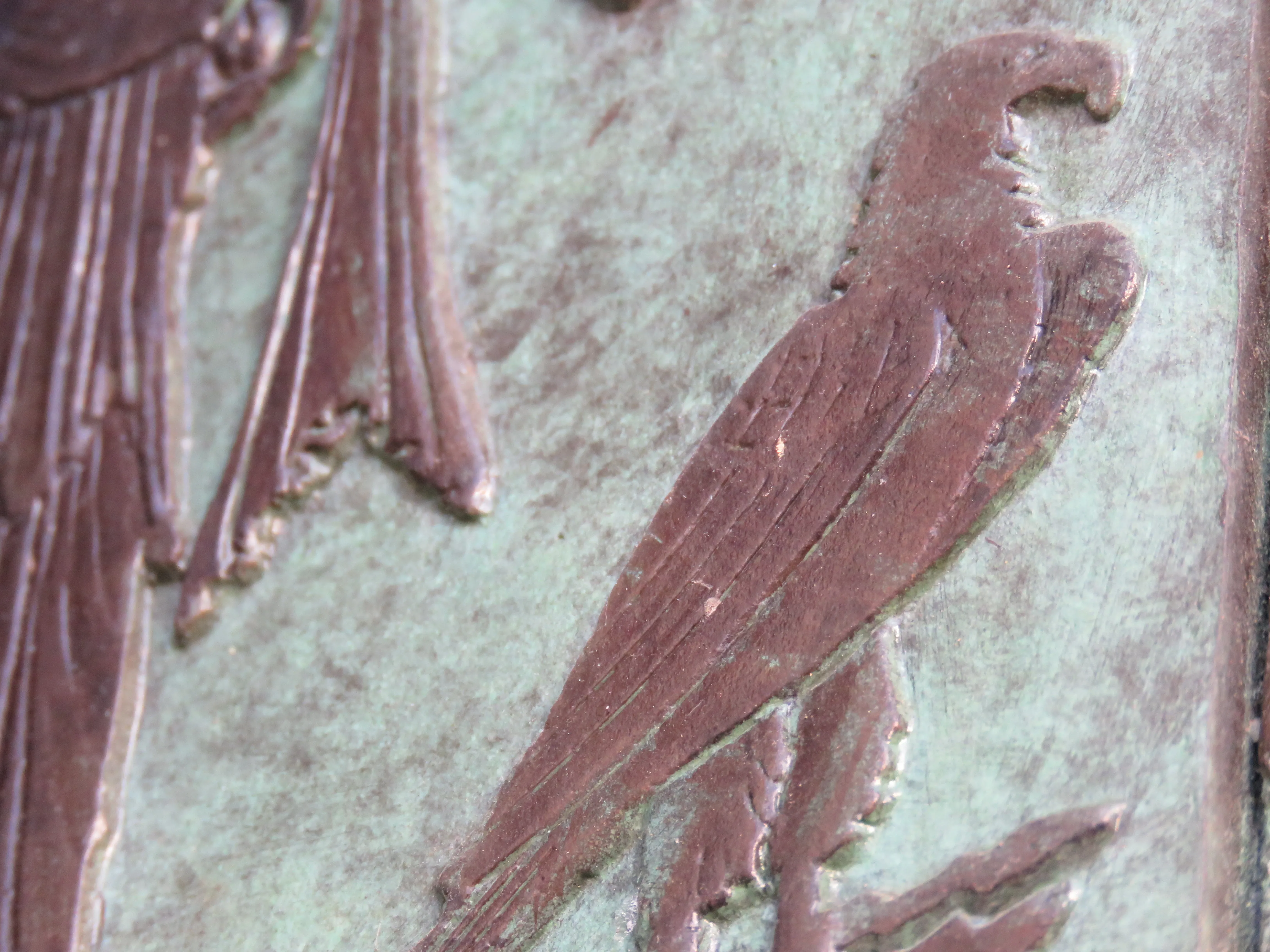 Door detail 19, National Academy of Sciences Building · Washington, D.C.