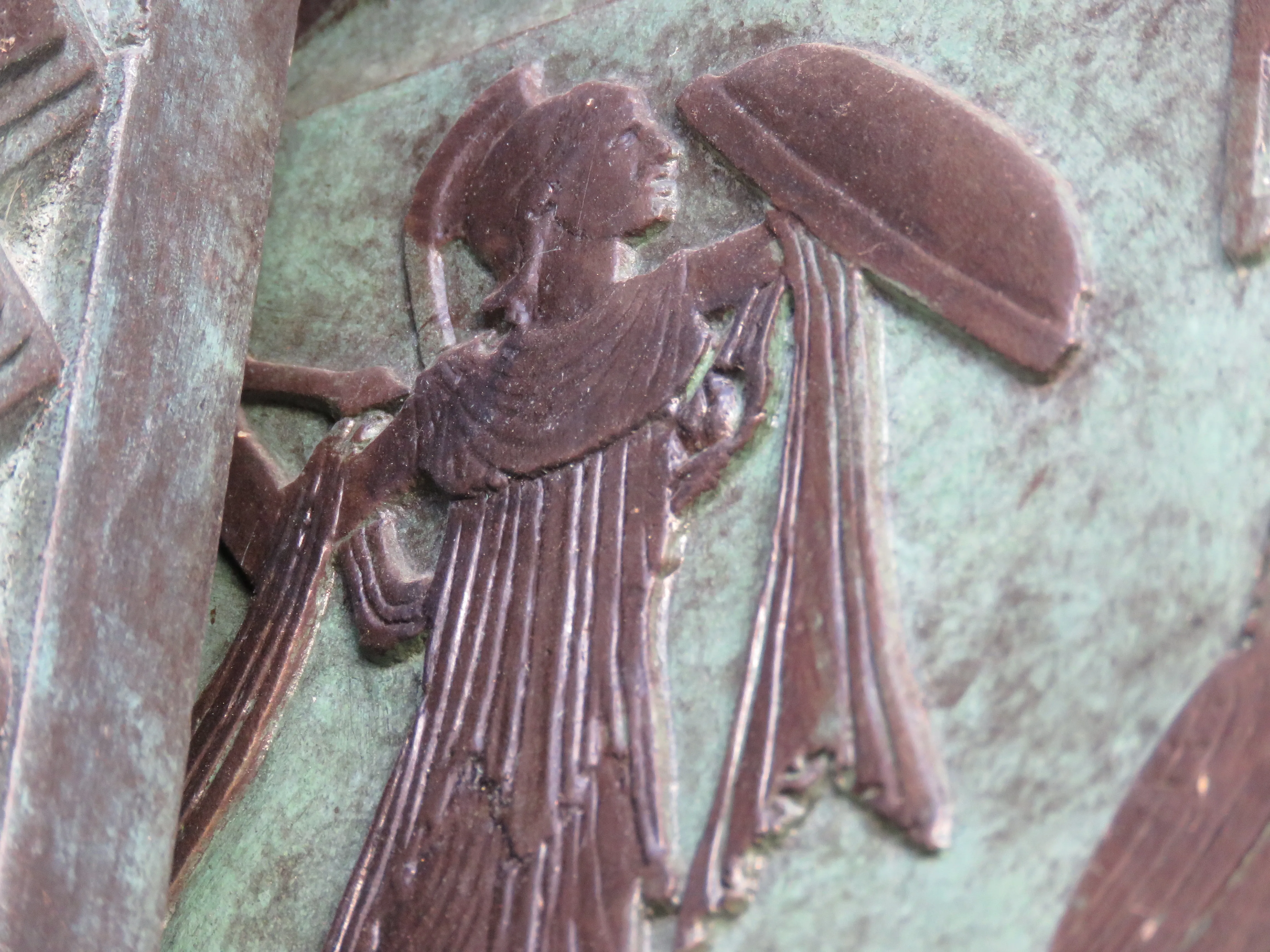 Door detail 20, National Academy of Sciences Building · Washington, D.C.