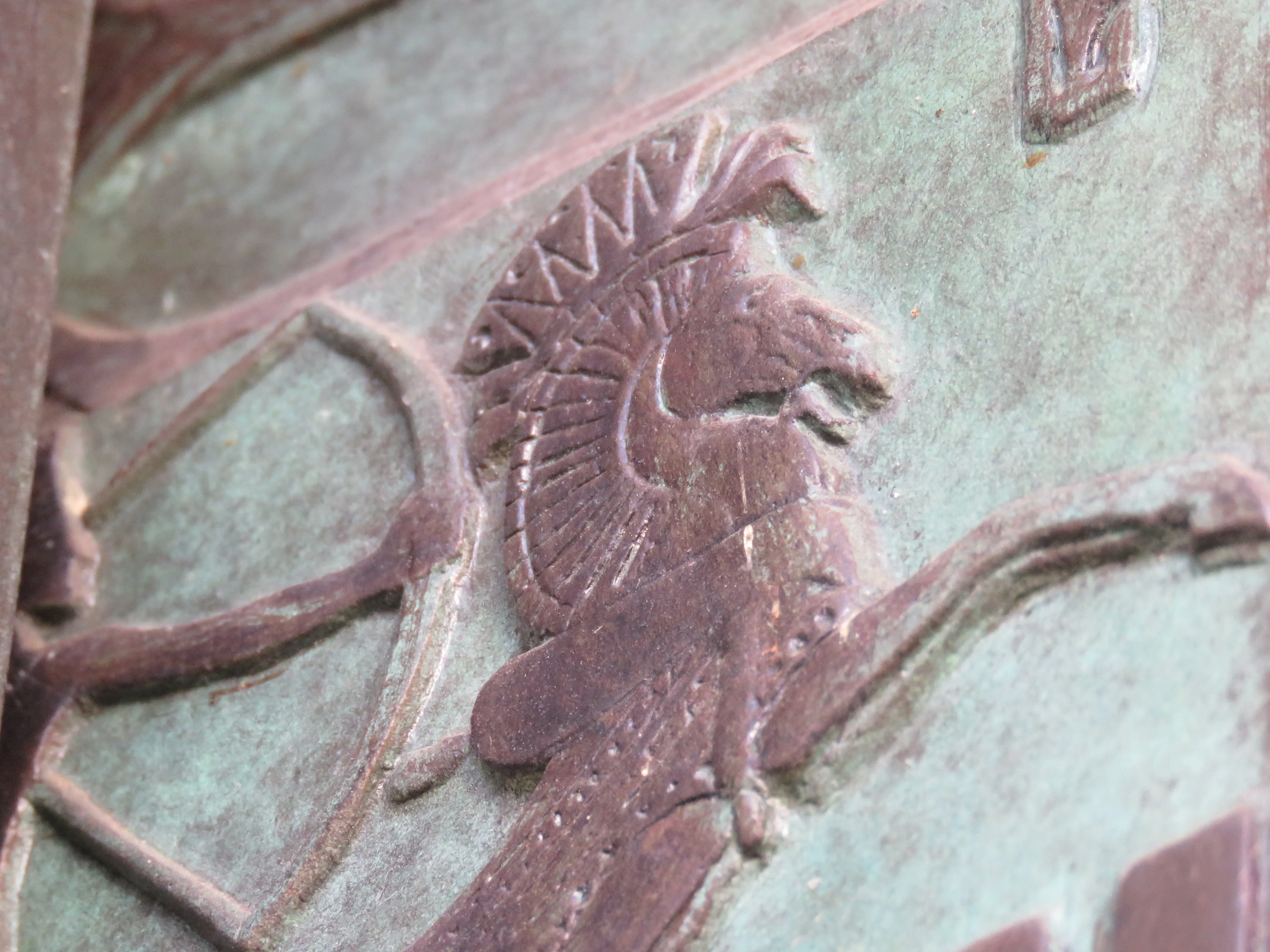 Door detail 21, National Academy of Sciences Building · Washington, D.C.