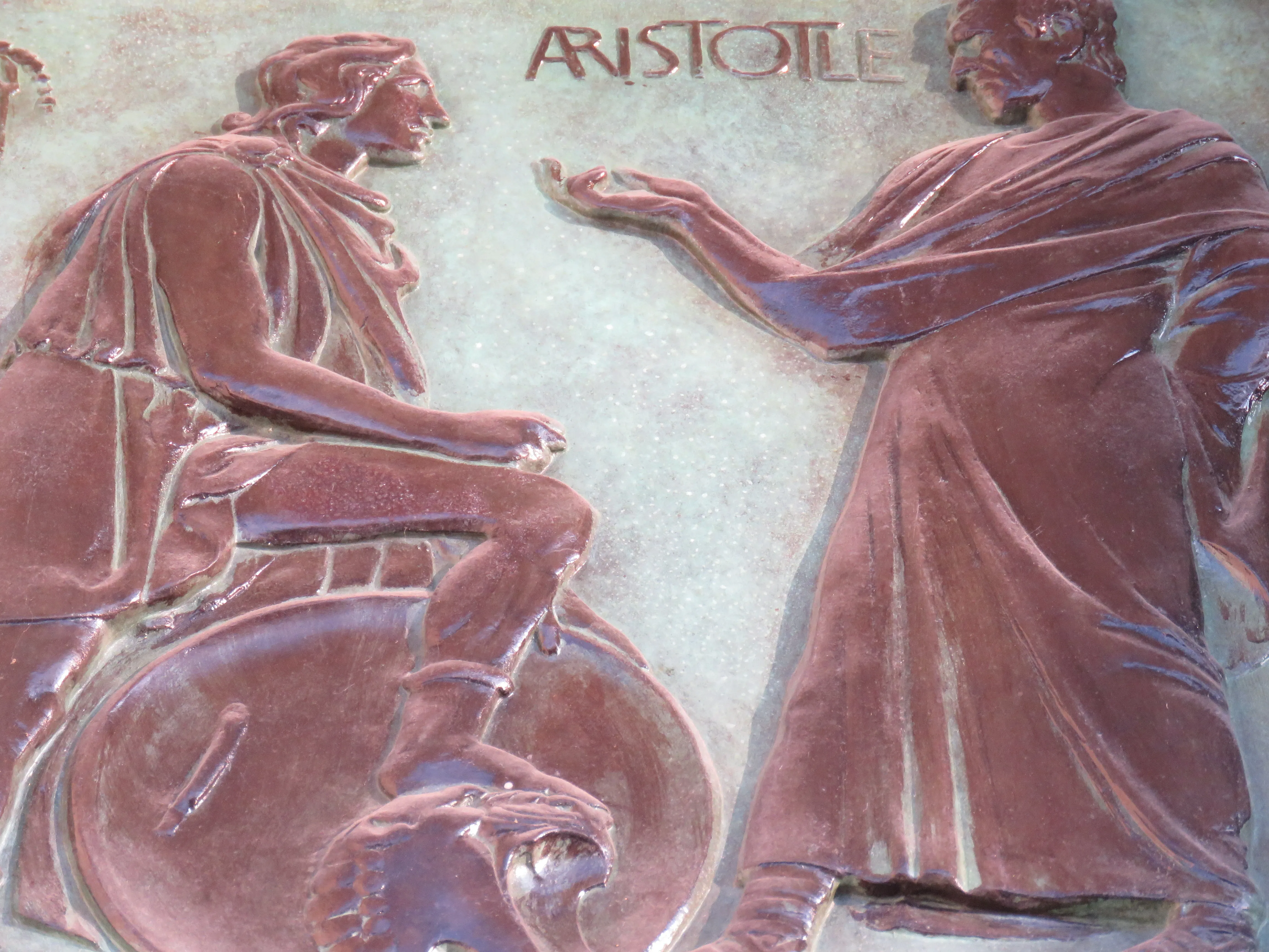 Aristotle, National Academy of Sciences Building · Washington, D.C.