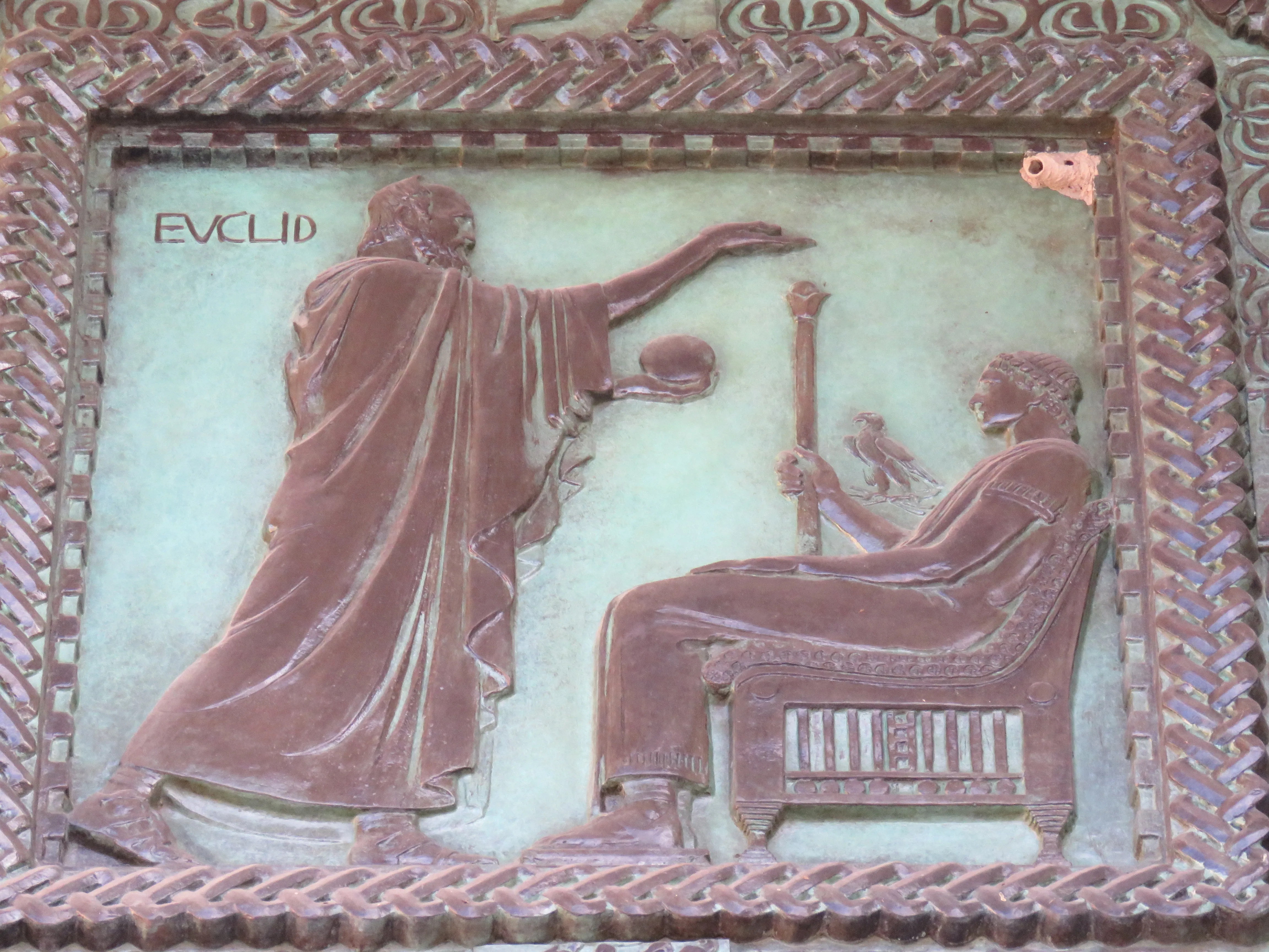 Euclid, National Academy of Sciences Building · Washington, D.C.