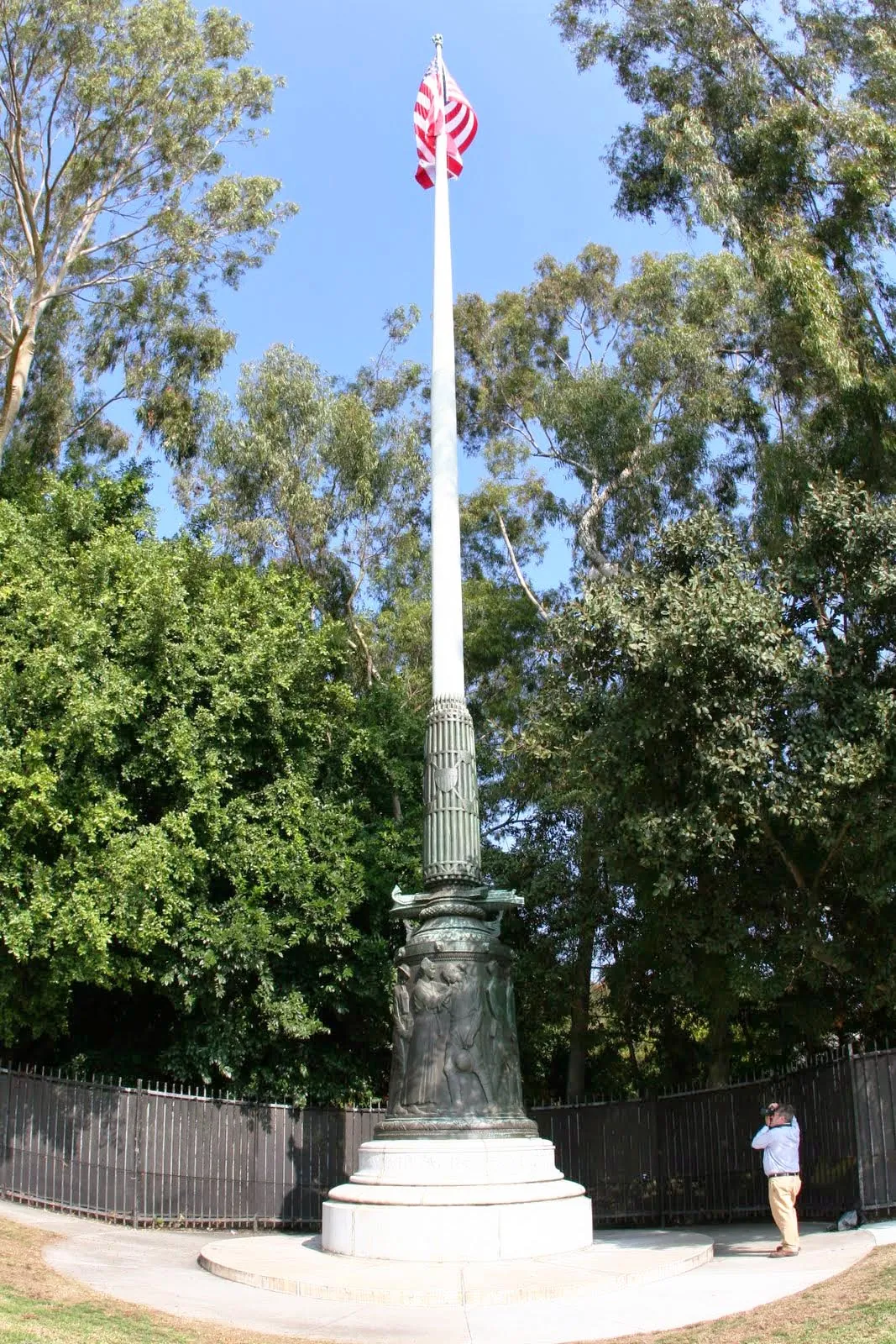 Pasadena World War I Memorial