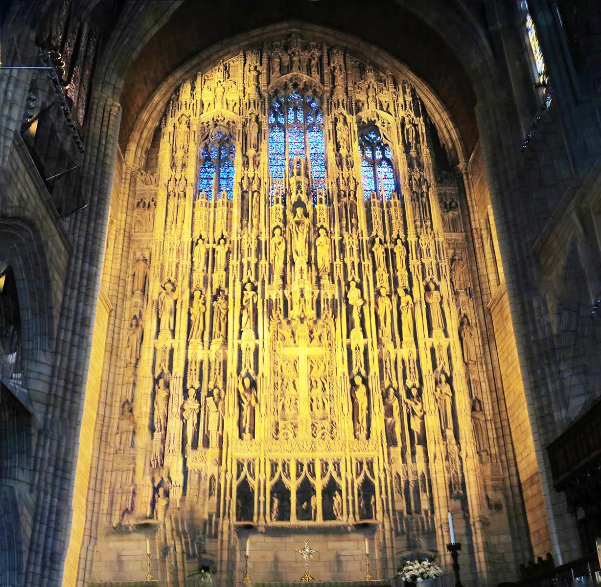 St. Thomas Episcopal, Fifth Avenue