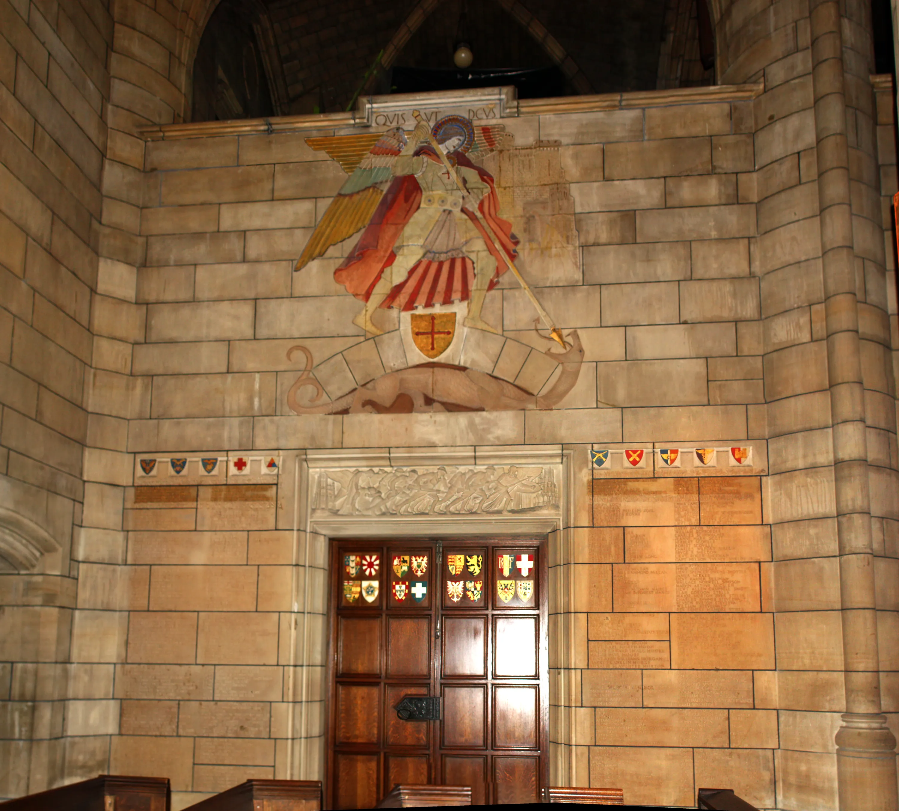 St. Thomas World War I Memorial