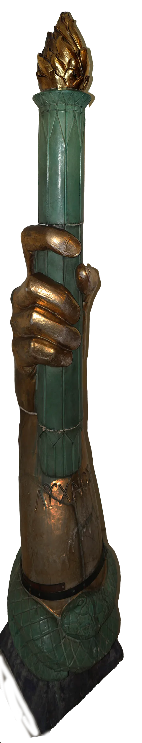 The Torch of Knowledge