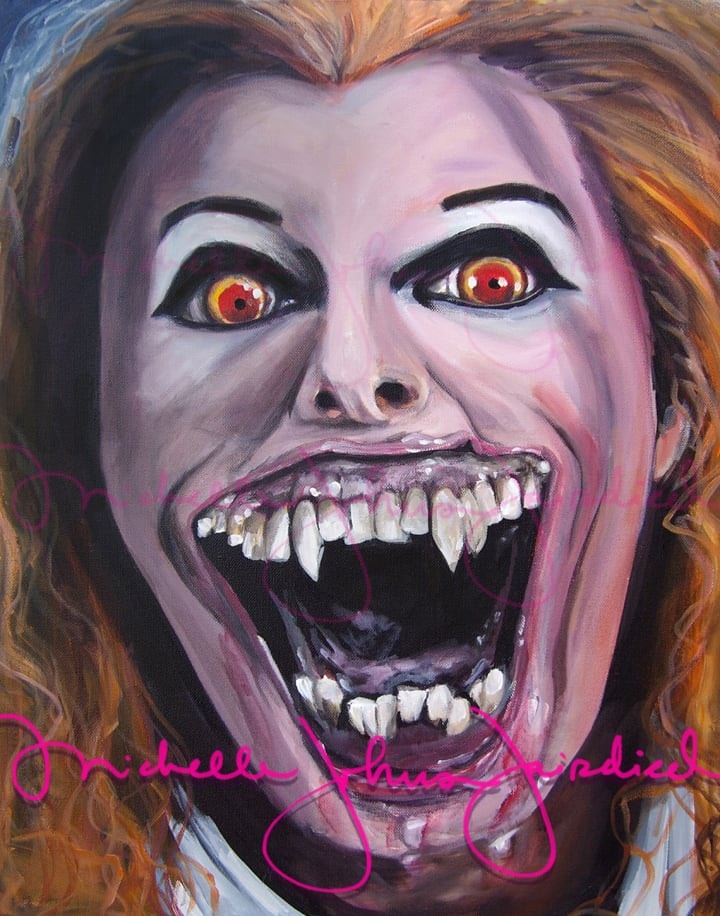 Amy Fright Night