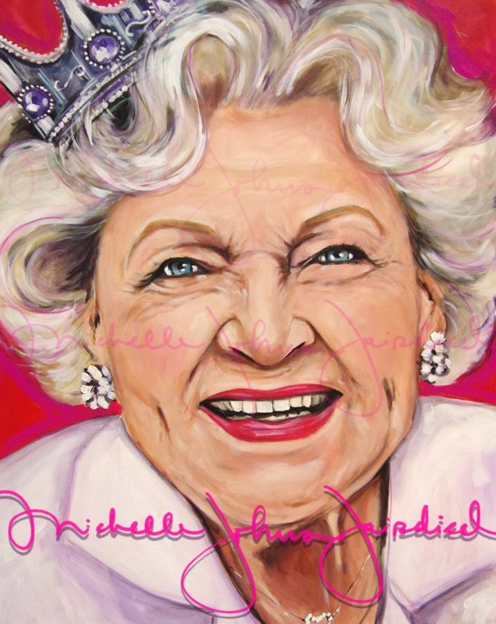 Betty White