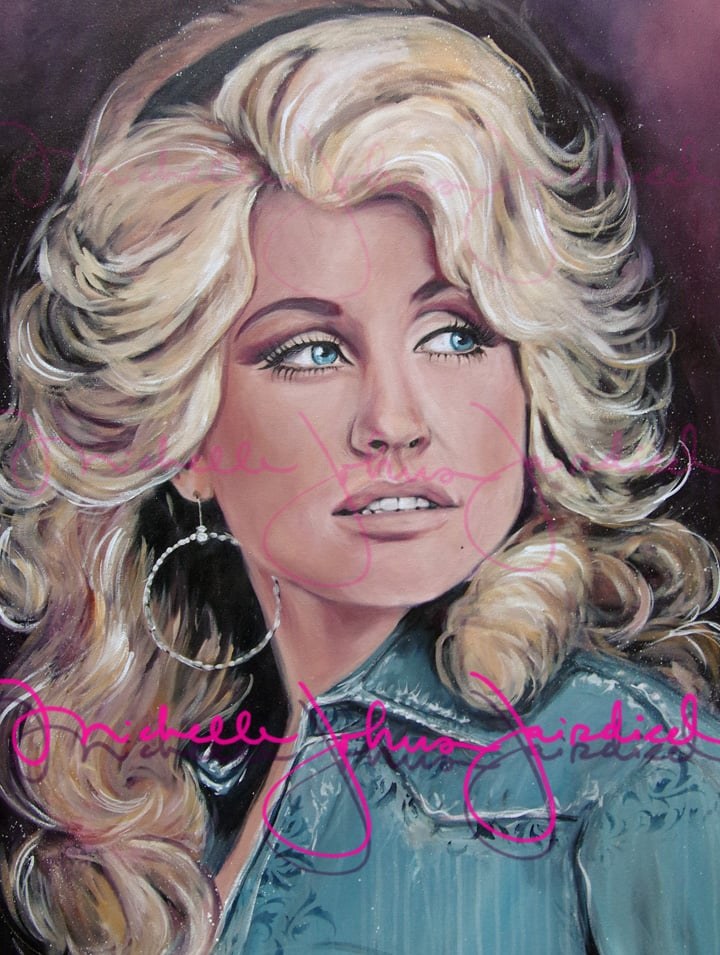 Blue Jean Dolly