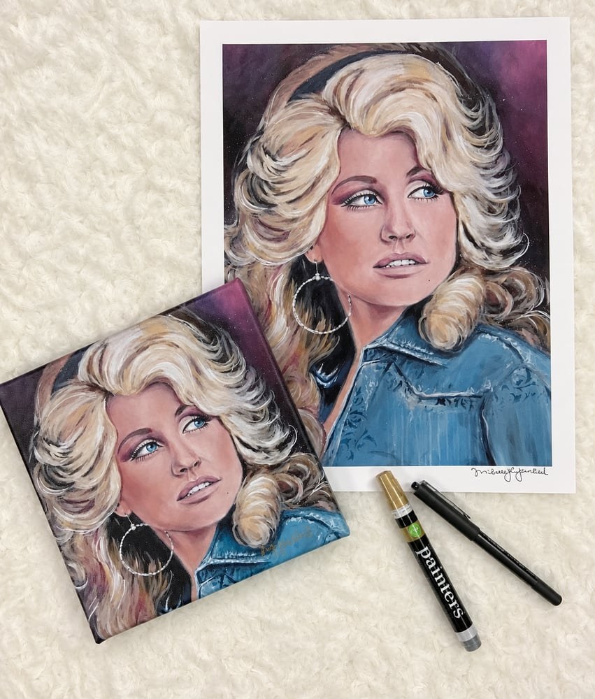 Blue Jean Dolly, view 2