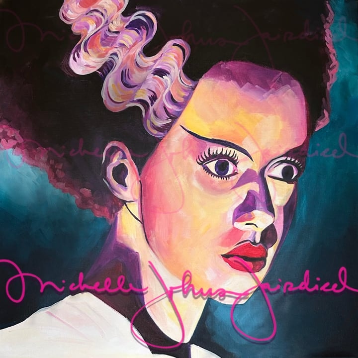 Bride of Frankenstein