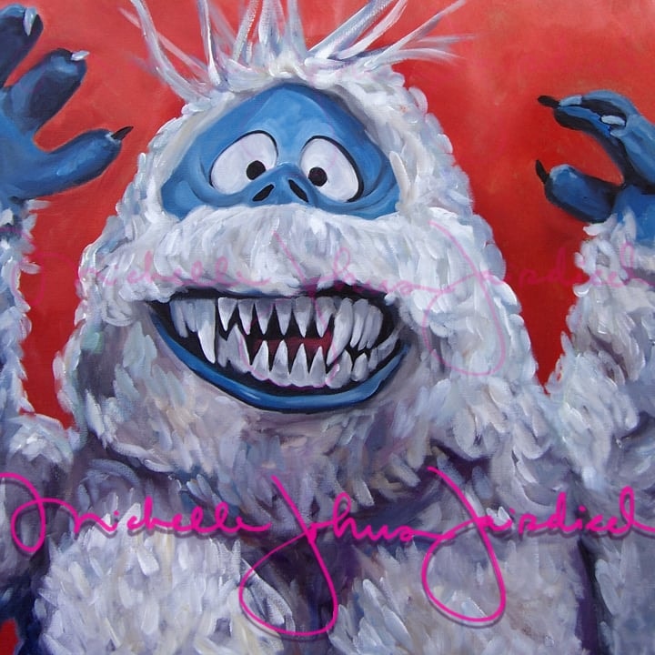 Bumbles Bounce!