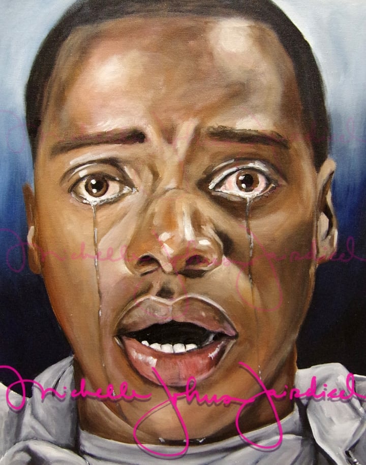 Chris Washington Get Out