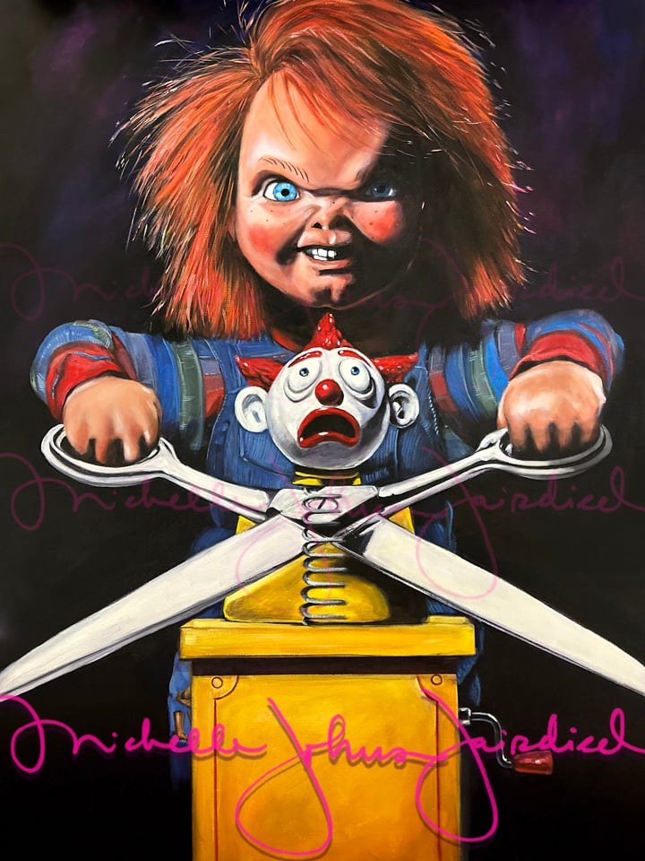 Chucky Child's Play 2