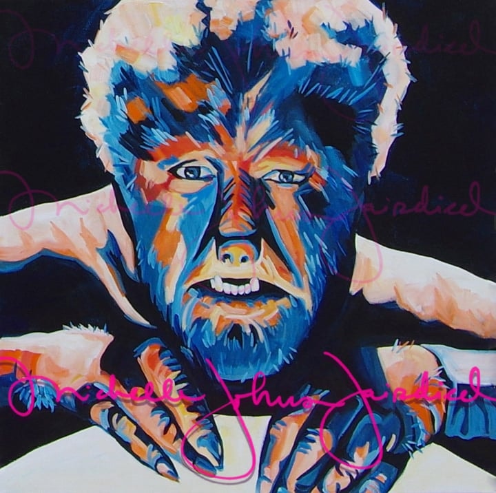 The Wolfman