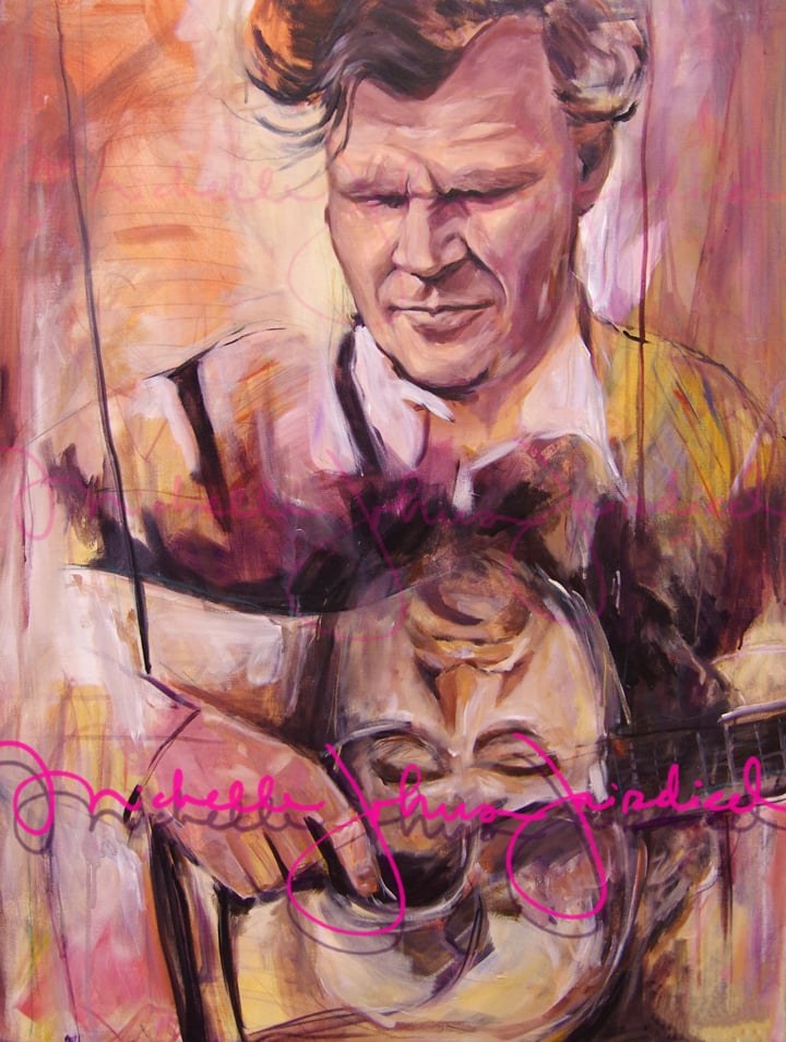 Doc and Merle Watson