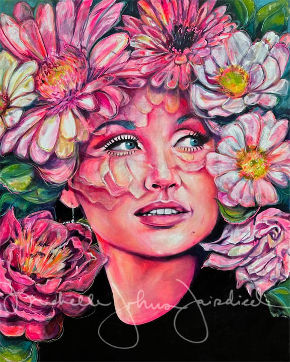 Dolly in Bloom