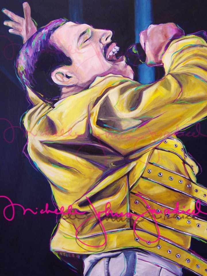 Freddy Mercury