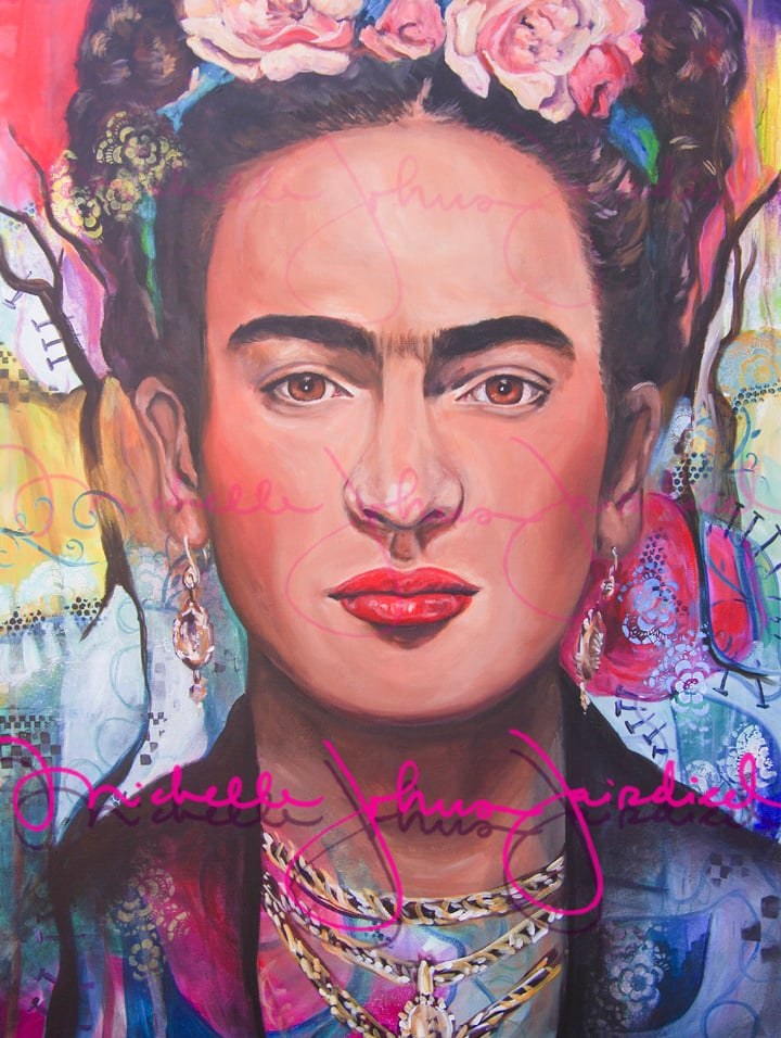 Frida Kahlo