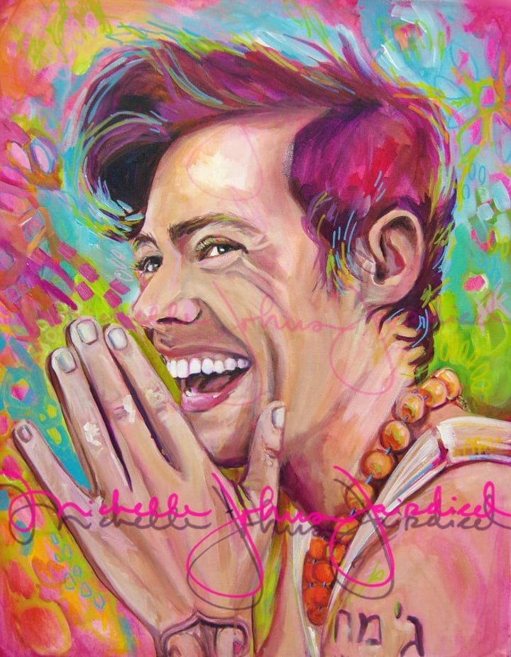 Harry Styles