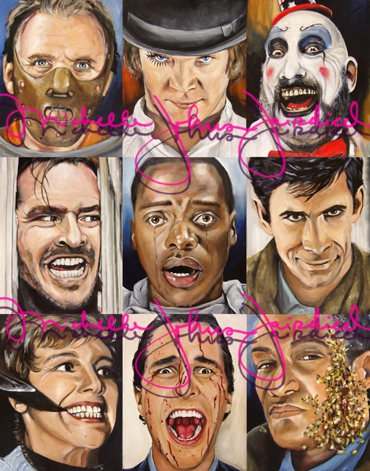 Horror Unmasked