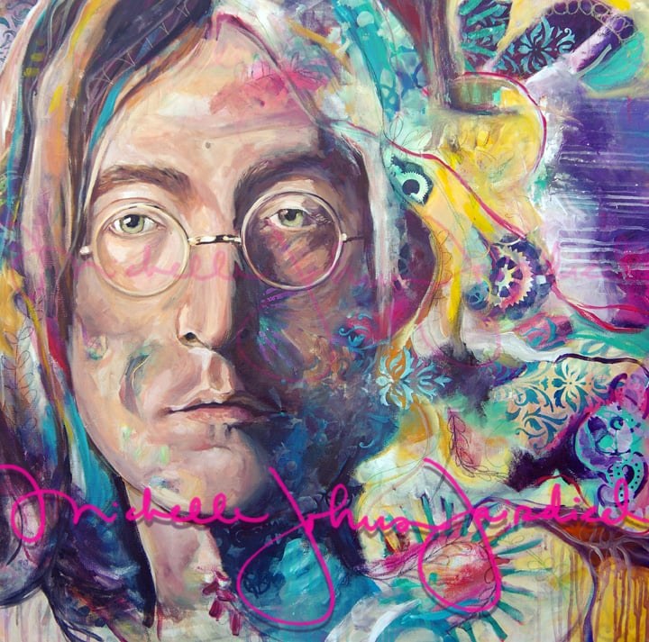 Imagine John Lennon