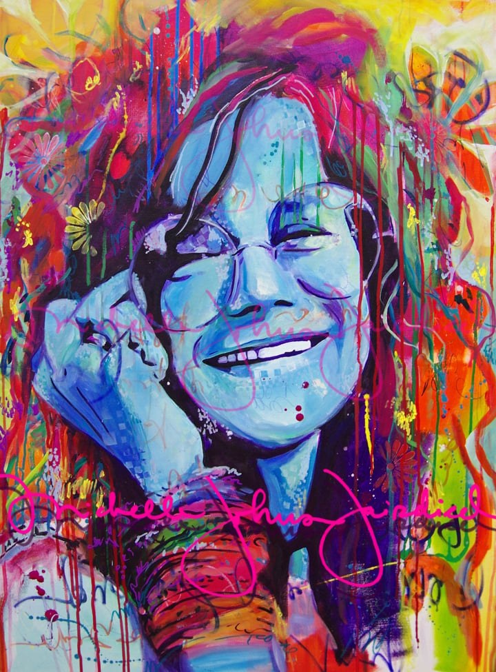 Janis Joplin