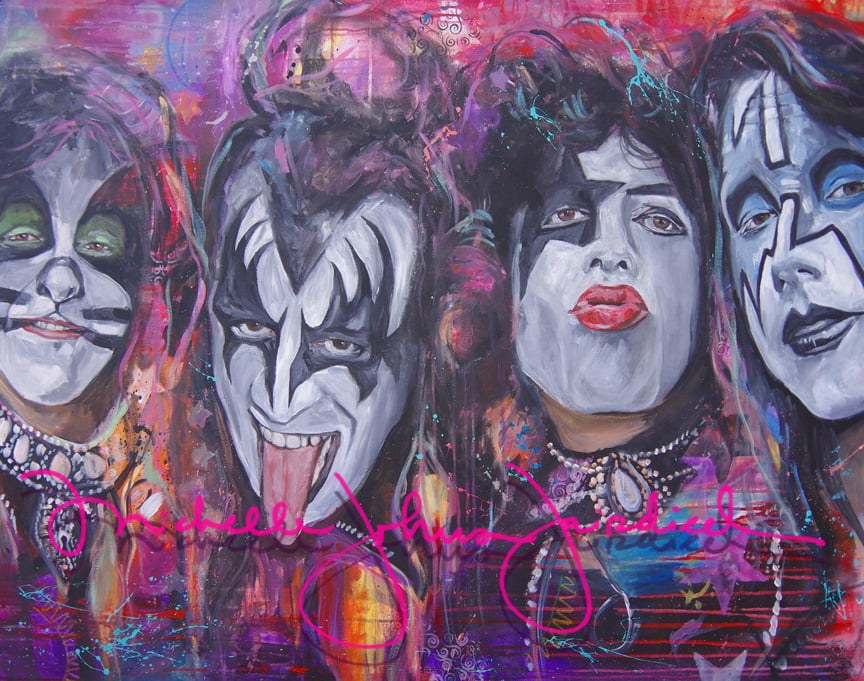 KISS 