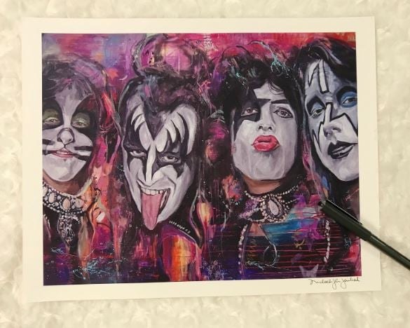 KISS , view 2