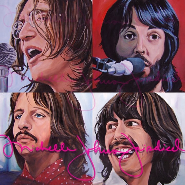 Let it Be The Beatles