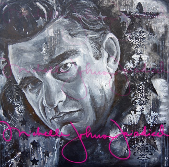 Man in Black Johnny Cash